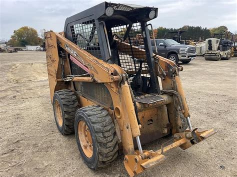 skid steer white smoke|Case 40xt white smoke .